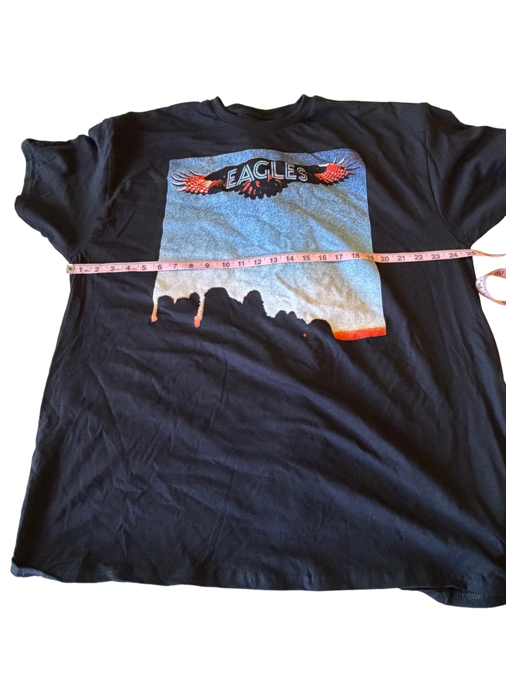 Eagles graphic t